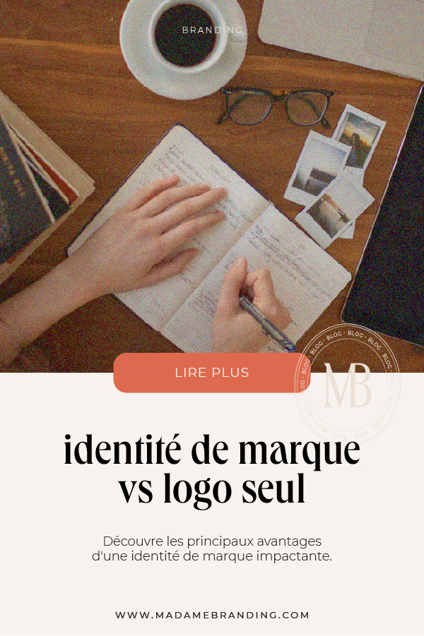Identité de marque vs logo, quels avantages ?